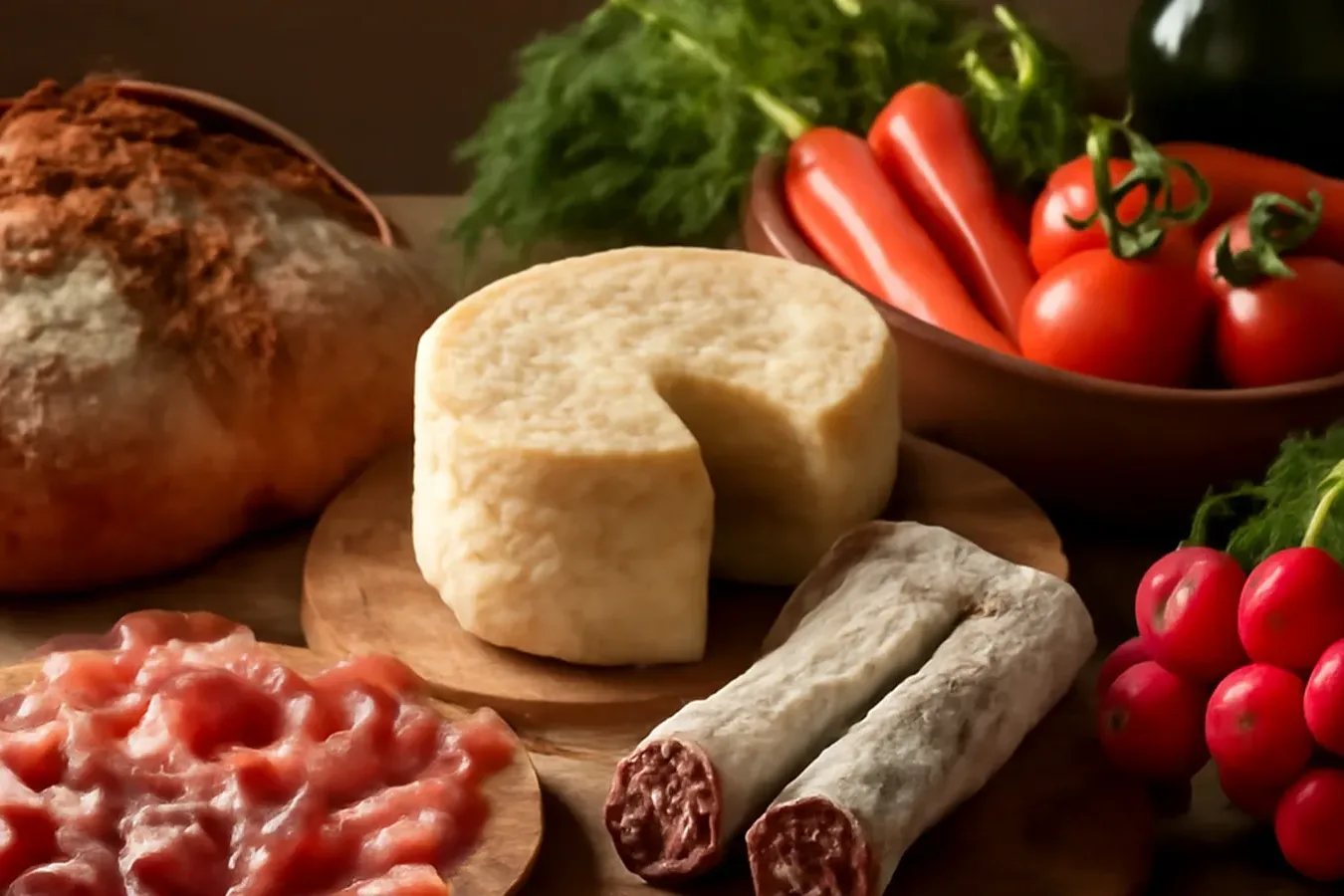 La table paysanne du Forez : cuisine et habitudes culinaires traditionnelles